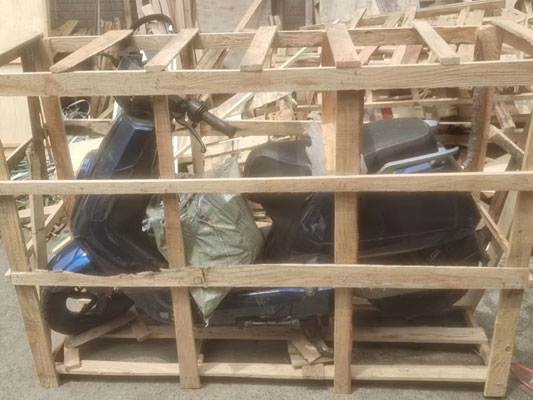 佛坪托运电瓶车